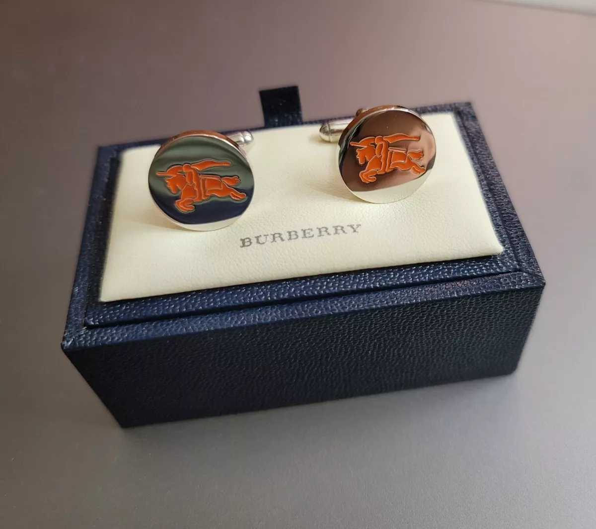 Equestrian knight hot sale cufflinks
