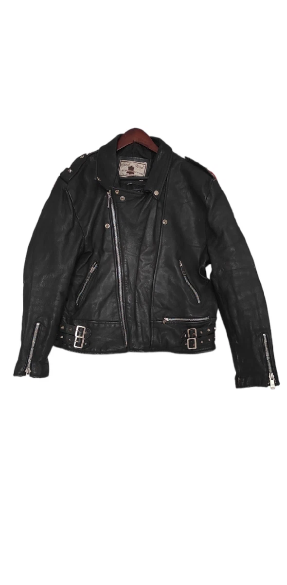 Bond Leather Outer Shell Coats, Jackets & Vests for Men for Sale
