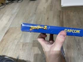 Disney&rsquo;s DuckTales 2 &ndash; NES Spiel inkl. Originalverpackung