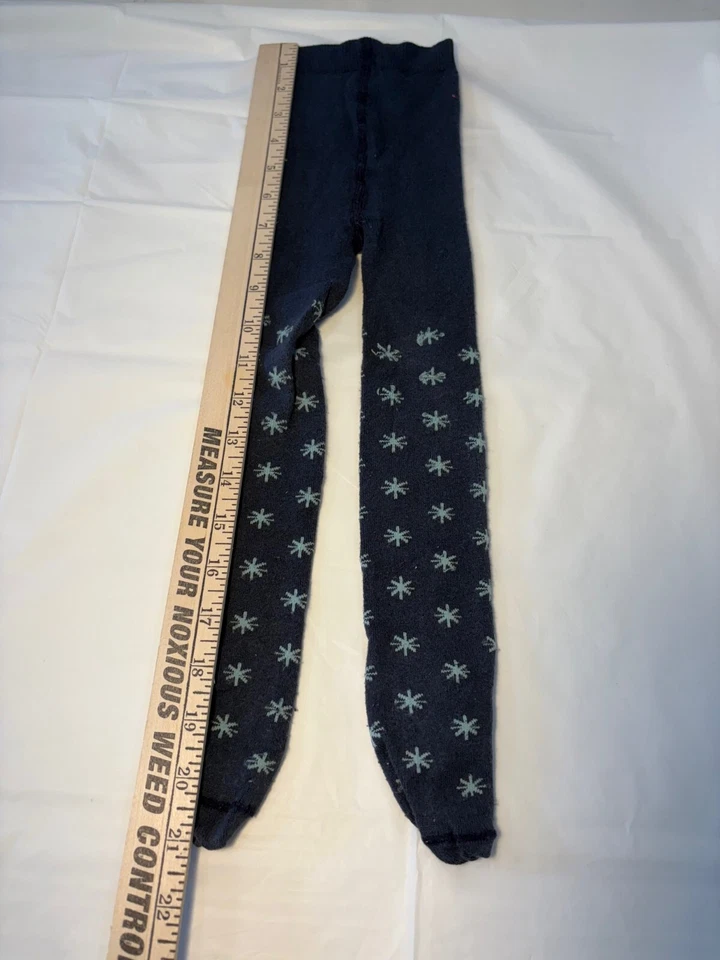 Medias Matilda Jane Pintura Por Números Orion Talla Med Buen Estado Usadas Difíciles de Encontrar Foto 2 de 3