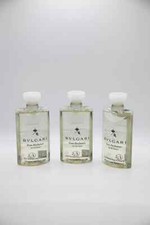 BVLGARI au th  Blanc  White Tea Shampoo  Shower Gel-2.5 Fl oz/75mL Pack Of 12