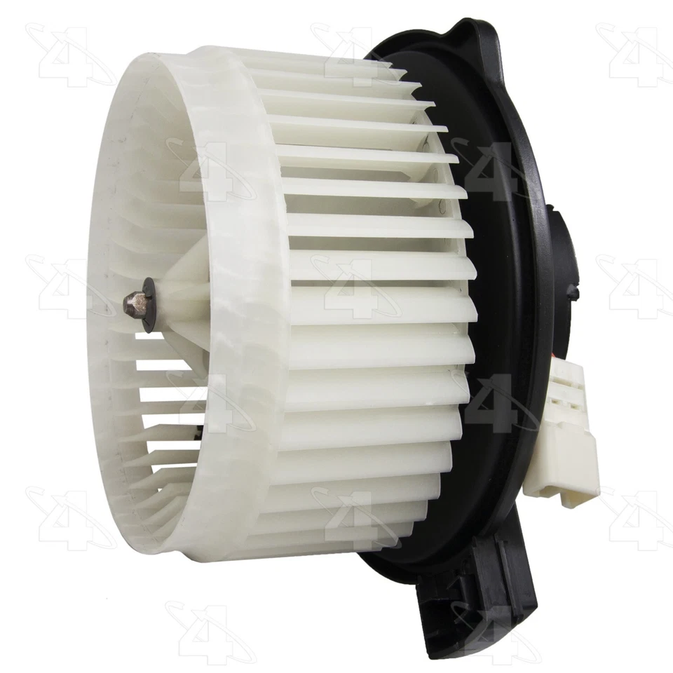 Motor soplador de climatización turboalimentado 4 estaciones 447ZJ56 para Mazda 6 2006-2007 2,3 L L4 Foto 2 de 4