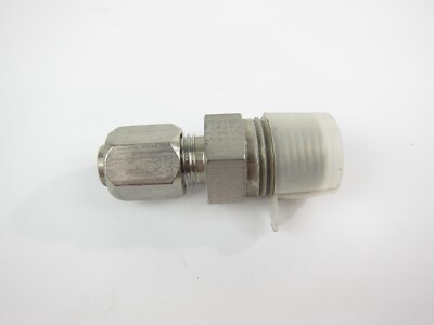New Parker 6-8-FBTX-SS Stainless Steel Triple Lok Fitting 68FBTXSS