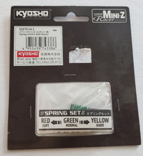 Kyosho MZW14-1 MINI-Z Spring Set For Roll Shock NOS