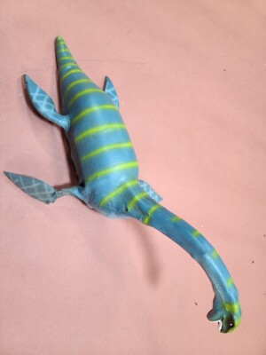 Vintage Rare Takara RC Loch Ness Monster Toy Jurassica | eBay