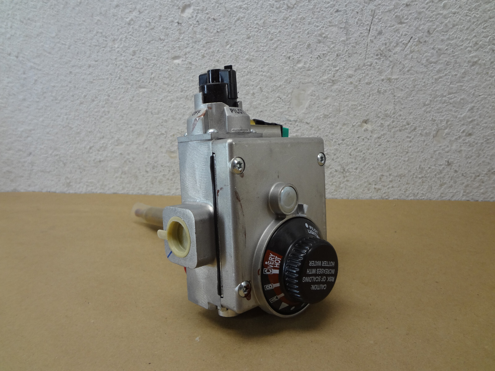 Rheem PROTECH Rheem White-Rodgers Gas Control Thermostat | eBay