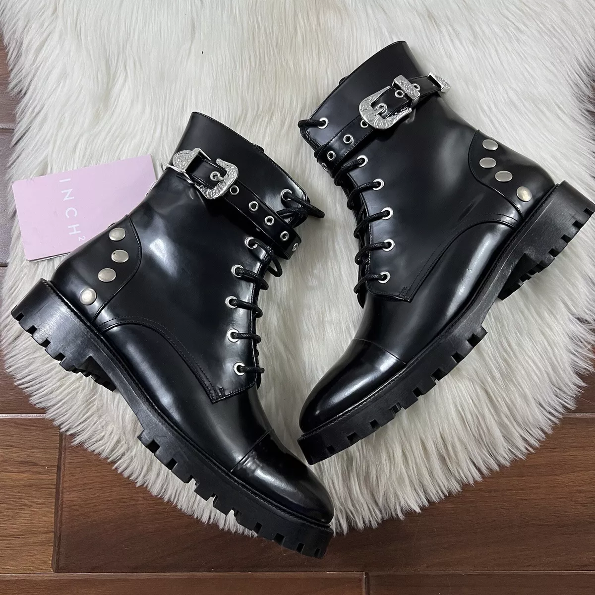 Inch2 shoes hotsell ebay