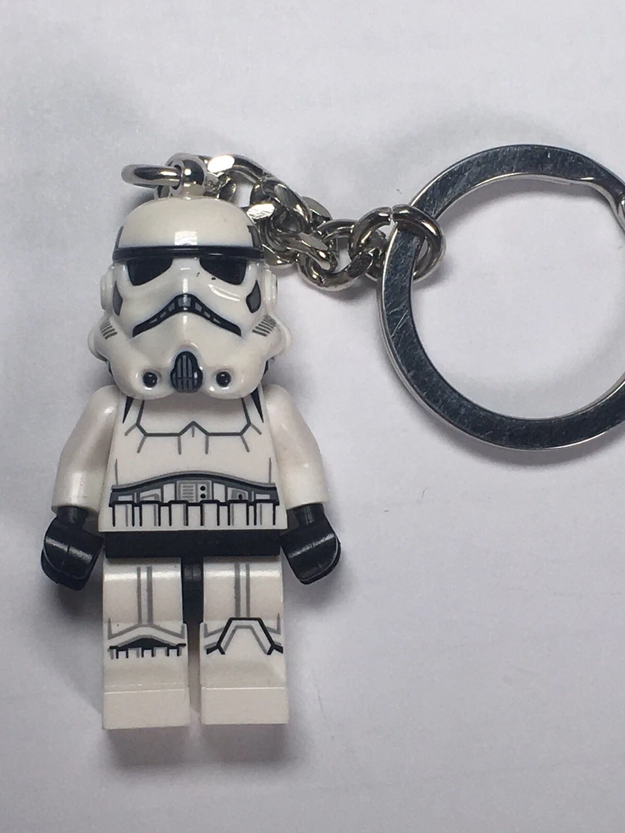 Lego Star Wars Stormtrooper LED Key Light Keychain – Hollywood Heroes