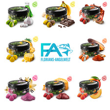 D-SNAX Wafters SHELLS  Method Feeder Köder SMOKER  Boilies Dumbells