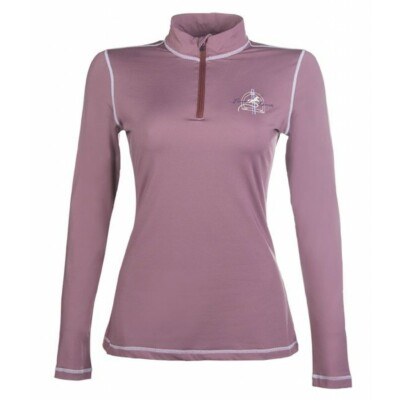HKM Lauria Garrelli Morello Ladies Long Sleeved Functional Riding Shirt