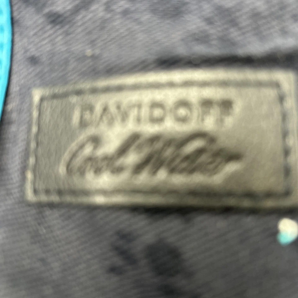 DAVIDOFF COOL WATER LARGE DUFFLE BAG WEEKENDER PROMO - Image 2 of 4