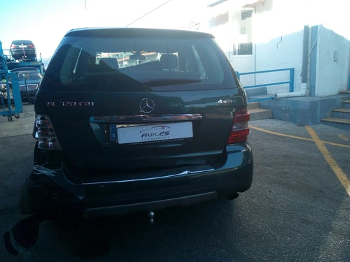 0445010043 Pompa Di Iniezione per MERCEDES-BENZ CLASE ML (BM 164) 2008 3253046 - Afbeelding 8 van 19