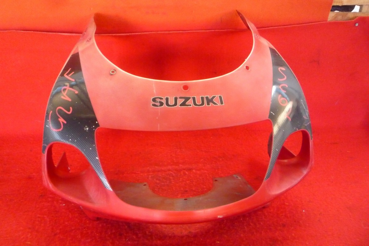 Windshield Fairing Headlight Suzuki GSX-R GSXR 600 1997 1998