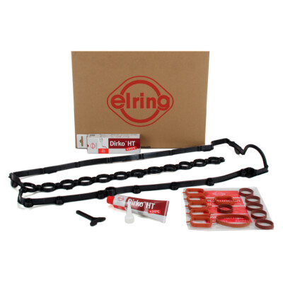 ELRING Rep.-Satz Ventildeckeldichtung für BMW E46 E90-93 E39 E60/61 X3 X5 X6 M57