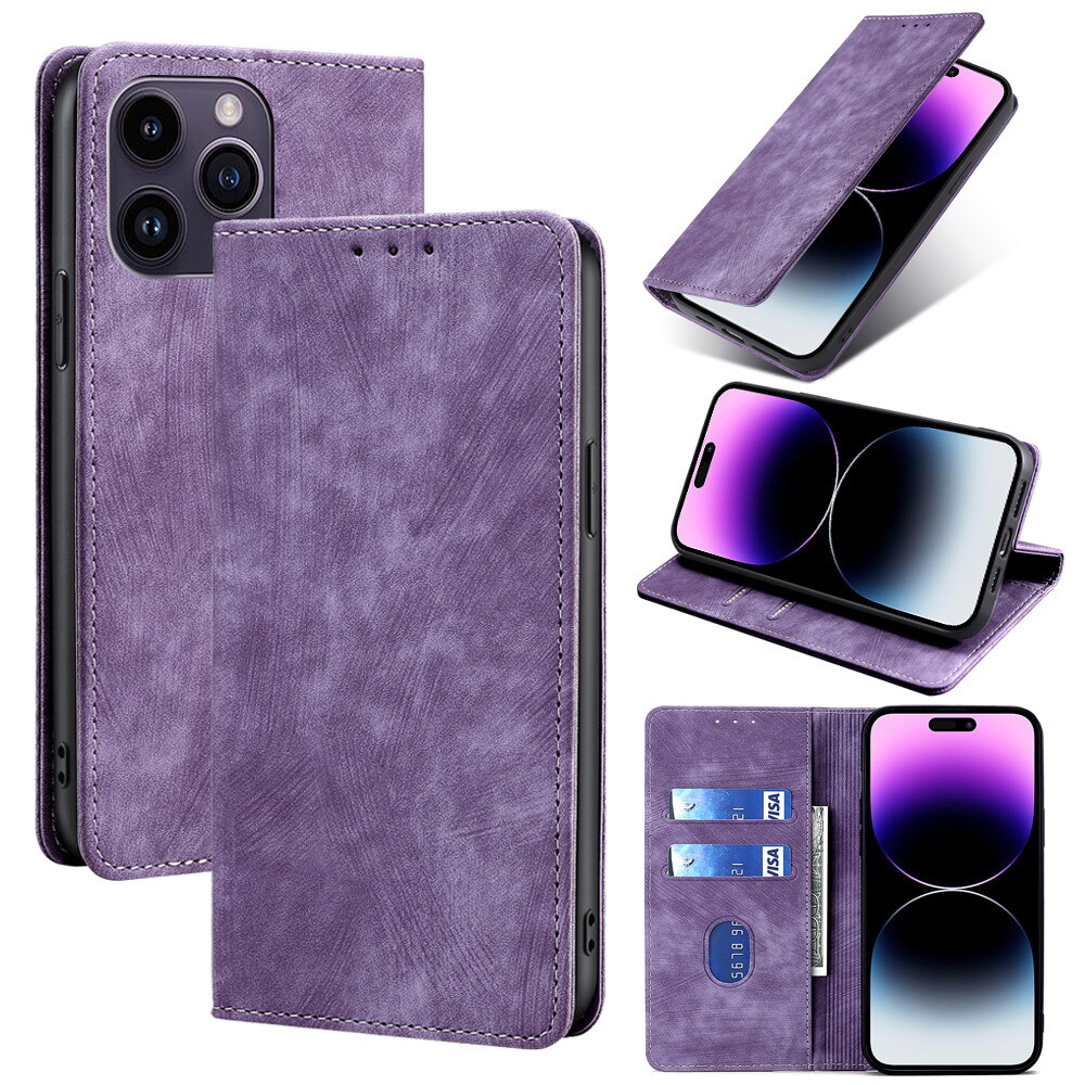 Genuine Leather Case Magnetic For LG K22 K42 Stylo K52 K51 Mobile