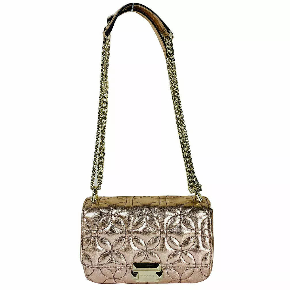Michael kors sloan online small chain shoulder bag