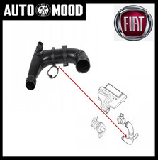 TUBO MANICOTTO INTERCOOLER ASPIRAZIONE FILTRO ARIA FIAT PANDA PUNTO MULTIJET JTD
