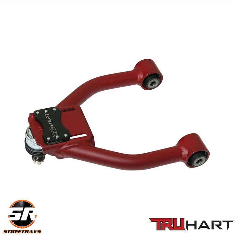 Kit de brazos inclinables superiores delanteros ajustables TruHart TH-H219 para Honda CR-V 97-01 Foto 2 de 2