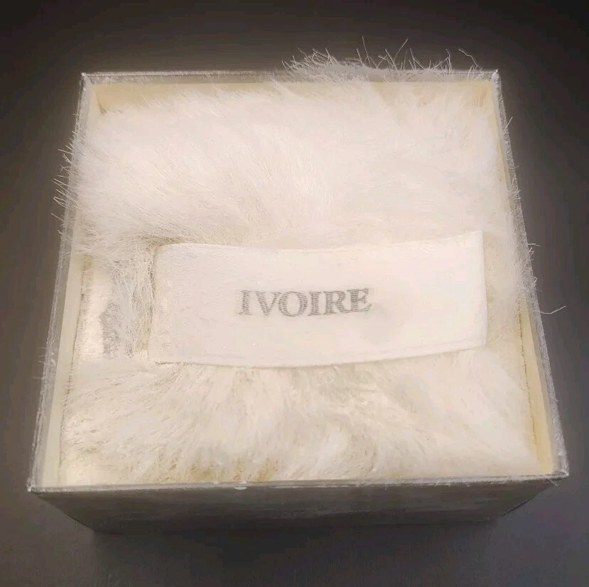 IVOIRE BY BALMAIN 113G Mujer POLVO Cuerpo POLVO Raro  Foto 2 de 3