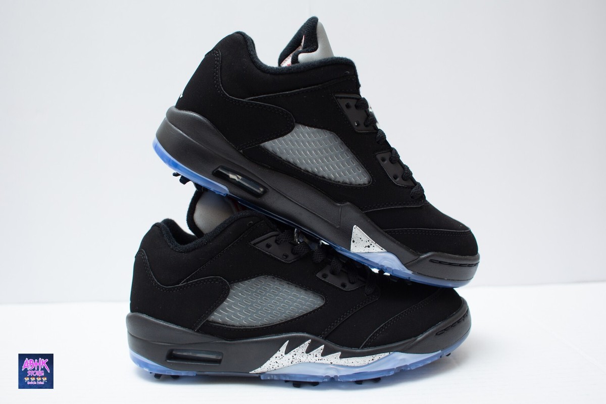 【新品】Air Jordan 5 Retro Low Golf 26cm Jordan 5 Golf NRG Low Lucky and Good for Sale | Authenticity