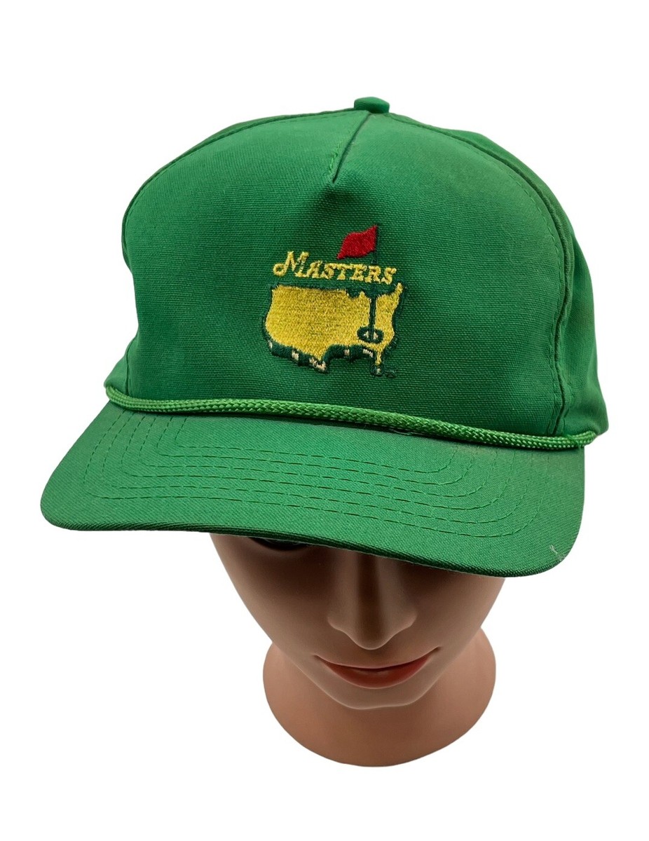 Masters Tournament Green Adjustable Baseball Cap – American Needle Masters Green Golf Visor American Needle | Mercari main image 4