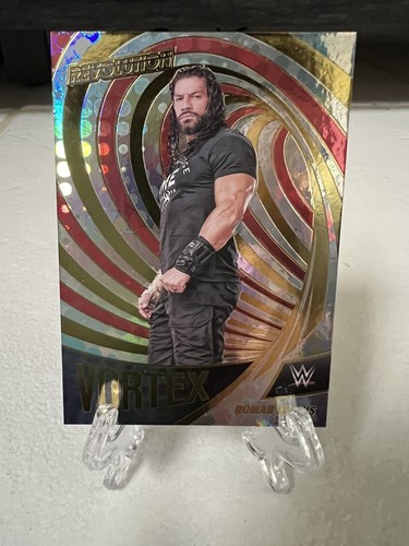 Roman Reigns #21 card