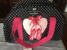 Kids/Girl ABT Dance Bag Duffle Handbag Tote Zipper