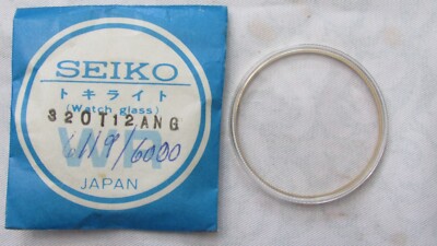 Original Seiko Verre Vintage Nos Ba0W32An Pour 6119 5520