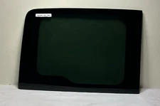 Fit 2015-2022 Ram Promaster CITY Left Driver Side Rear Window Glass NonHeat+Glue