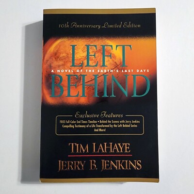Left Behind Ser: Left Behind 1: A Novel of the Earth's Last Days by Jerry B....