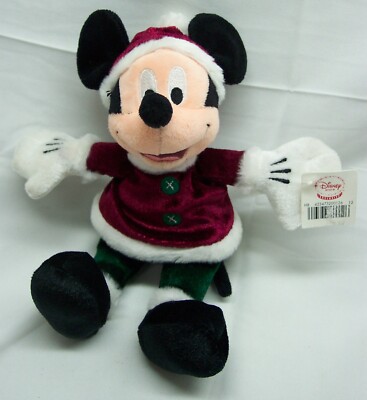Walt Disney Store CHRISTMAS OUTFIT MICKEY MOUSE 8