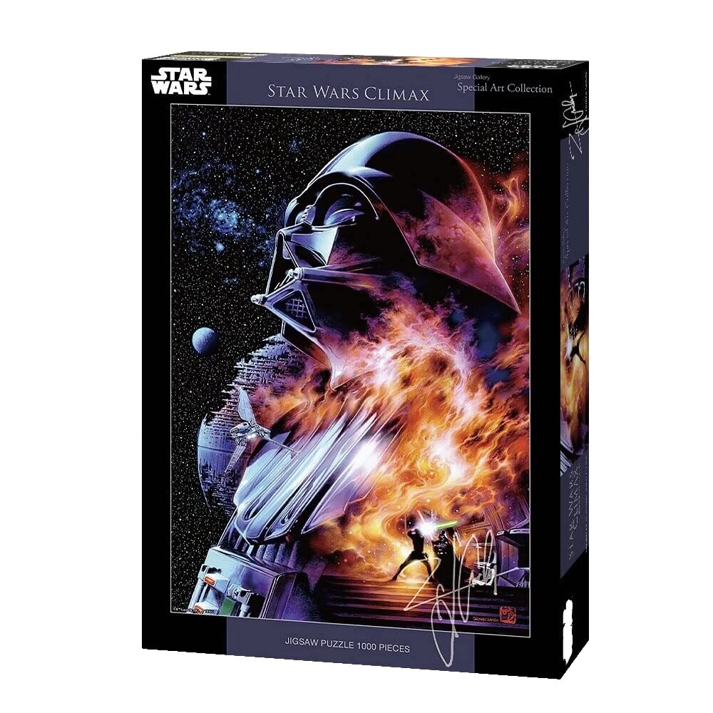 Tenyo Star Wars Paper Puzzles