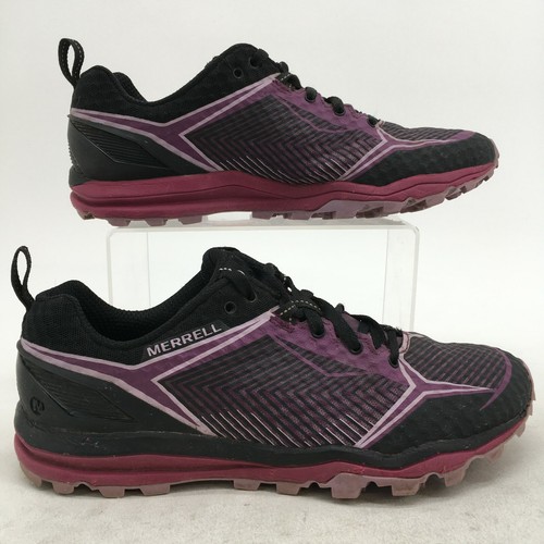 Merrell Trail Running Shoes Womens 9 