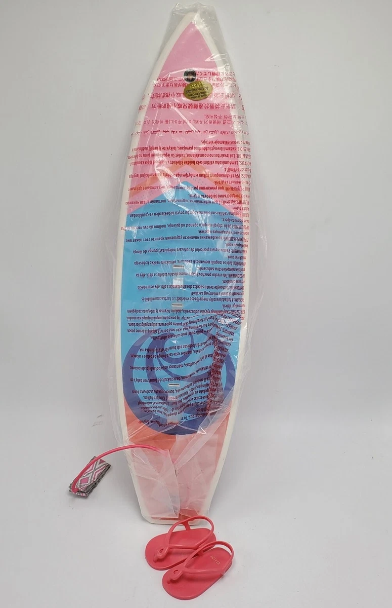 18 shop doll surfboard