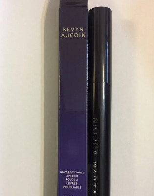 Kevyn Aucoin Unvergesslicher Lippenstift - Infinite Matte - 2g Neu und Originalverpackt