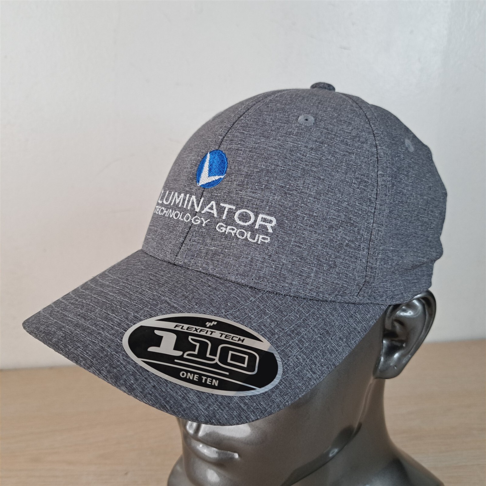 LUMINATOR TECHNOLOGY GROUP ADJUSTABLE SNAPBACK BA… - image 3