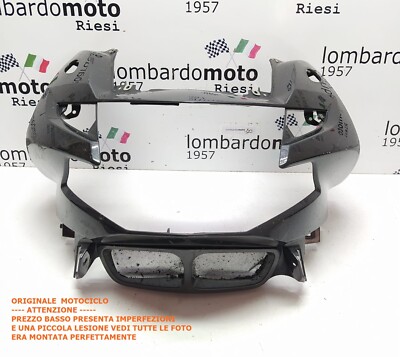VERKLEIDUNG SCHILD WINDSCHUTZSCHEIBE VORNE 46637685031 ORIGINAL BMW K 1200 GT ABS 124EE K44