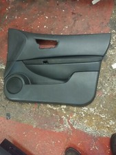 NISSAN QASHQAI 5DR HATCHBACK 10-13 DRIVER FRONT O/S/F DOOR CARD 80976JD100
