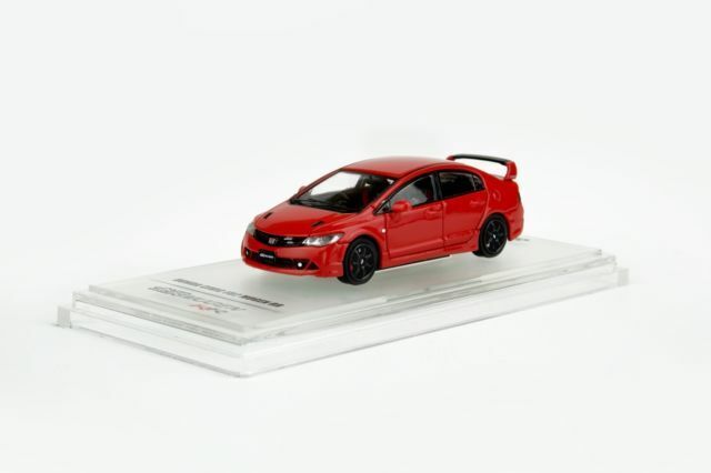 Inno64 Honda Civic Fd2 Mugen Rr 1 64 For Sale Online Ebay