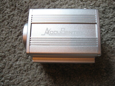 NEW Rare Accusentry  Accu Sentry Machine Vision Inspection SVC-8 H & L / U11 1.2