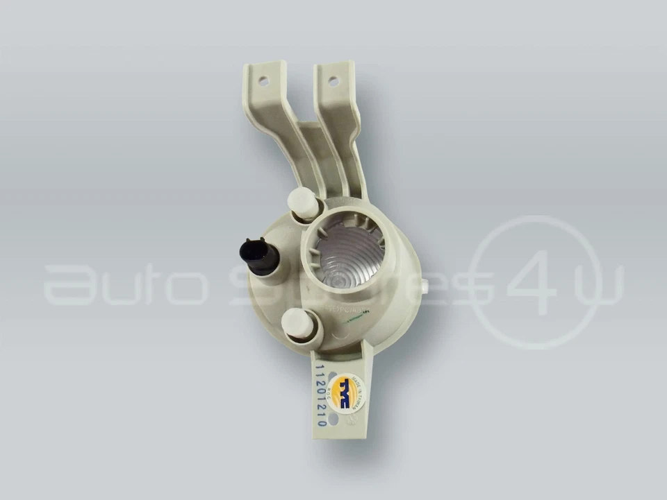 TYC 透明前保险杠停车灯左转信号适合 2002 - 2006 迷你 Cooper — 第 2/2 张图片