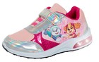 Paw Patrol Light Up Trainers For Girls Skye Flashing Lights Sports Shoes Sneaker