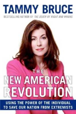 The New American Revolution: Using the Power of the Individual to Sa - VERY GOOD