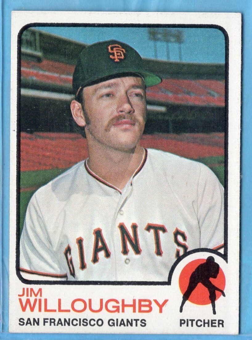 1973 TOPPS BASEBALL CARDS - PICK YOUR  FAVORITE 1-199 - Picture 161 of 380