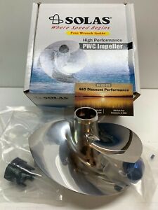 gp1300r fx solas 155mm yg impeller yamaha jet df boat