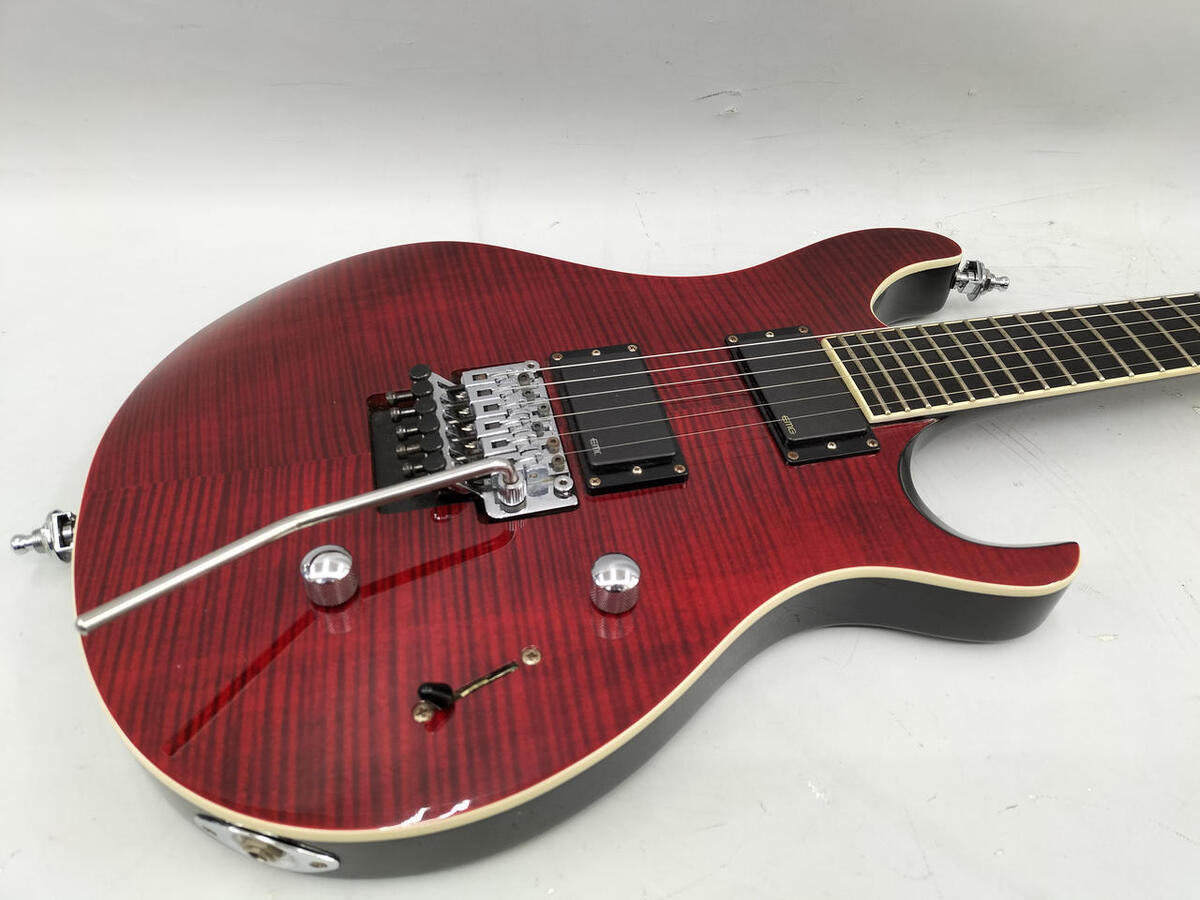 PAUL REED SMITH SE TORERO SCARLET RED Used Electric Guitar PAUL REED SMITH SE TORERO SCARLET RED Used Electric Guitar