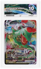 Rayquaza VMAX #120 Prices | Pokemon Japanese VMAX Climax | Pokemon