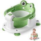 Baby Bath Seat for Babies 6 Months & up Non-Slip Toddler Bath Seats for Sitti...
