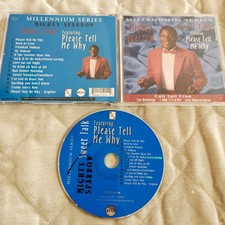 Mighty Sparrow &ndash; Sweet Talk CD 2000 Millennium Series Calypso BLS