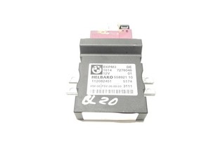 BMW 1ER KRAFTSTOFFPUMPENSTEUERGERÄT ECU 7276046 E81 2011